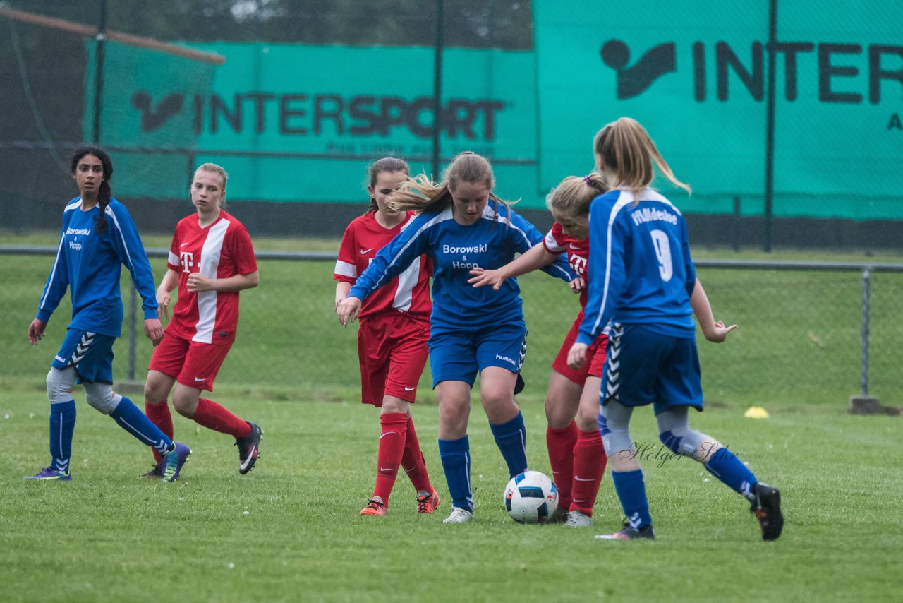 Bild 144 - wCJ SV Steinhorst/Labenz - VfL Oldesloe : Ergebnis: 18:0